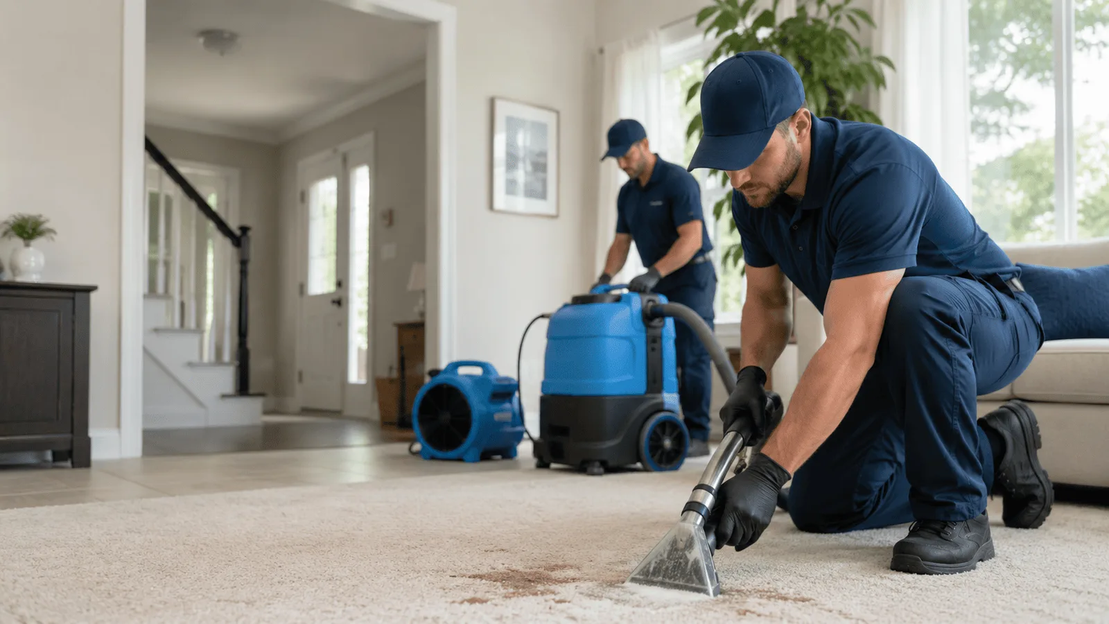 Pet Stain Carpet Cleaning in Hancock, MI near me